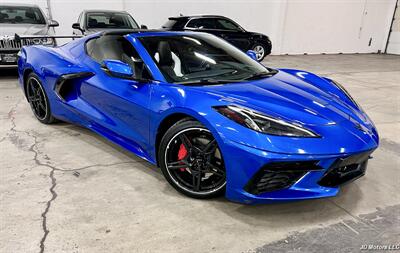 2020 Chevrolet Corvette Coupe Stingray Coupe