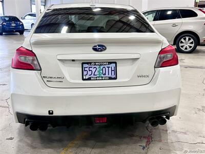 2018 Subaru WRX Premium   - Photo 4 - Portland, OR 97218