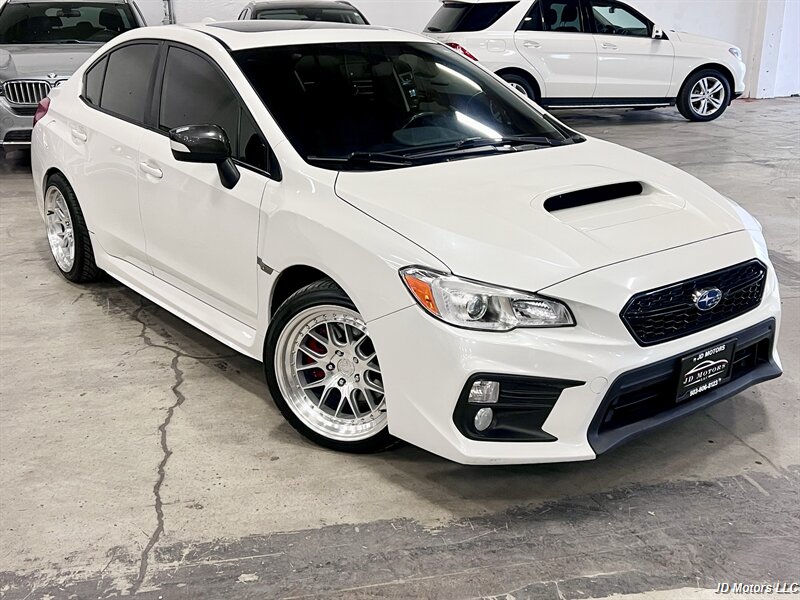 2018 Subaru WRX Premium   - Photo 1 - Portland, OR 97218