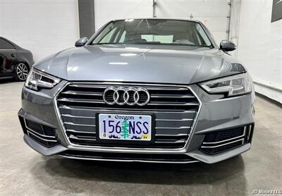 2017 Audi A4 2.0T Premium Plus   - Photo 8 - Portland, OR 97206