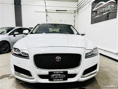 2017 Jaguar XF 20d Prestige   - Photo 7 - Portland, OR 97206