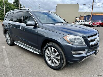 2013 Mercedes-Benz GL 450 4MATIC   - Photo 1 - Portland, OR 97206
