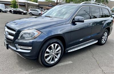 2013 Mercedes-Benz GL 450 4MATIC   - Photo 6 - Portland, OR 97206
