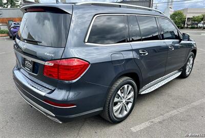 2013 Mercedes-Benz GL 450 4MATIC   - Photo 3 - Portland, OR 97218