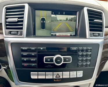 2013 Mercedes-Benz GL 450 4MATIC   - Photo 13 - Portland, OR 97206