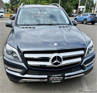 2013 Mercedes-Benz GL 450 4MATIC   - Photo 7 - Portland, OR 97218