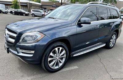 2013 Mercedes-Benz GL 450 4MATIC   - Photo 6 - Portland, OR 97218