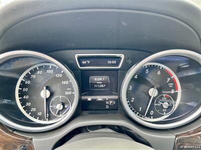 2013 Mercedes-Benz GL 450 4MATIC   - Photo 12 - Portland, OR 97218