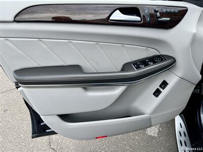 2013 Mercedes-Benz GL 450 4MATIC   - Photo 9 - Portland, OR 97206