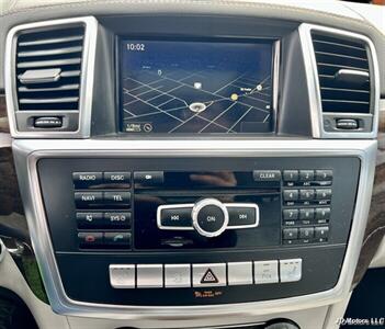 2013 Mercedes-Benz GL 450 4MATIC   - Photo 14 - Portland, OR 97218