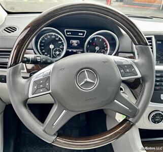 2013 Mercedes-Benz GL 450 4MATIC   - Photo 11 - Portland, OR 97218