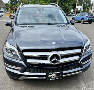 2013 Mercedes-Benz GL 450 4MATIC   - Photo 7 - Portland, OR 97206