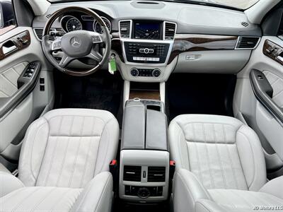 2013 Mercedes-Benz GL 450 4MATIC   - Photo 10 - Portland, OR 97206