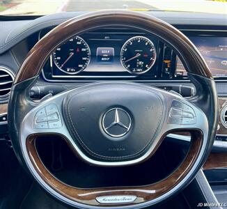 2015 Mercedes-Benz S 550   - Photo 15 - Portland, OR 97218