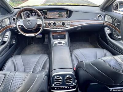 2015 Mercedes-Benz S 550   - Photo 13 - Portland, OR 97218