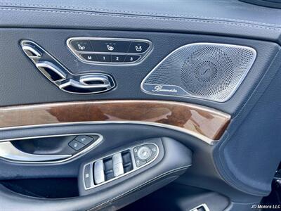 2015 Mercedes-Benz S 550   - Photo 12 - Portland, OR 97218
