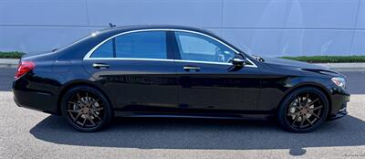 2015 Mercedes-Benz S 550   - Photo 2 - Portland, OR 97218