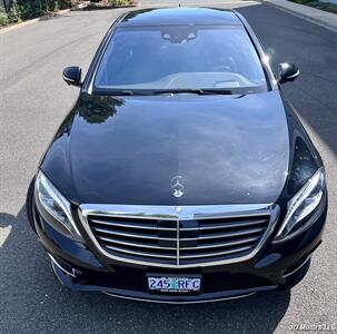 2015 Mercedes-Benz S 550   - Photo 10 - Portland, OR 97218