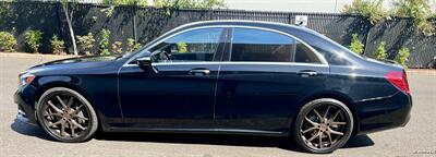 2015 Mercedes-Benz S 550   - Photo 7 - Portland, OR 97218