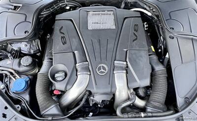 2015 Mercedes-Benz S 550   - Photo 11 - Portland, OR 97218