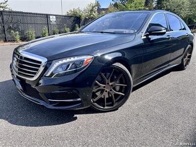 2015 Mercedes-Benz S 550   - Photo 8 - Portland, OR 97218