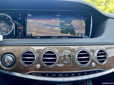 2015 Mercedes-Benz S 550   - Photo 21 - Portland, OR 97218