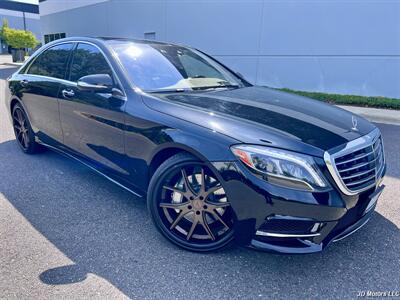 2015 Mercedes-Benz S 550   - Photo 1 - Portland, OR 97218