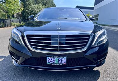 2015 Mercedes-Benz S 550   - Photo 9 - Portland, OR 97218
