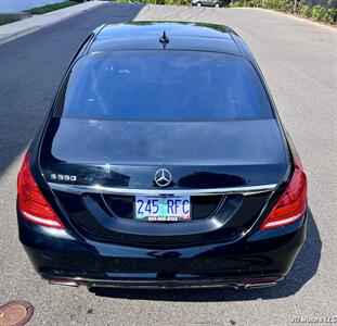 2015 Mercedes-Benz S 550   - Photo 5 - Portland, OR 97218