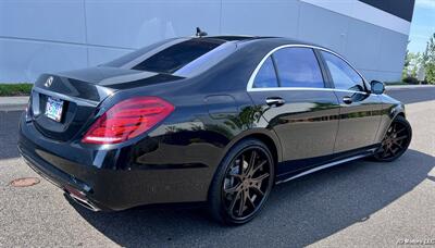 2015 Mercedes-Benz S 550   - Photo 3 - Portland, OR 97218