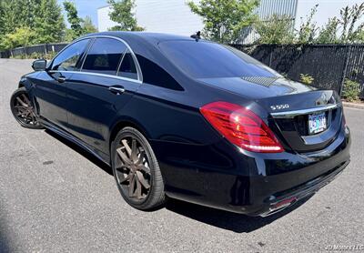 2015 Mercedes-Benz S 550   - Photo 6 - Portland, OR 97218