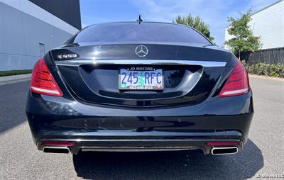 2015 Mercedes-Benz S 550   - Photo 4 - Portland, OR 97218
