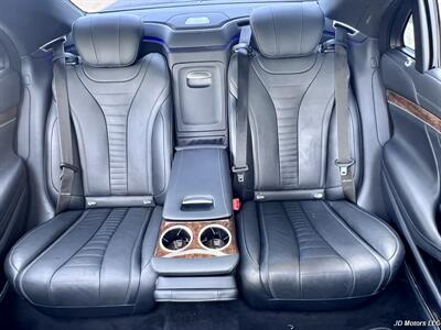 2015 Mercedes-Benz S 550   - Photo 27 - Portland, OR 97218