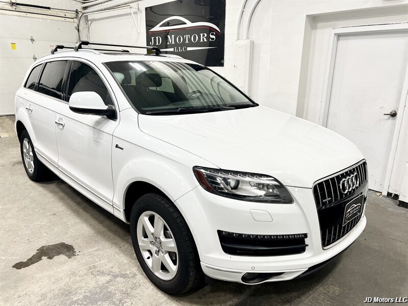 2015 Audi Q7 3.0T quattro Premium   - Photo 1 - Portland, OR 97218