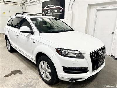 2015 Audi Q7 3.0T quattro Premium Plus   - Photo 1 - Portland, OR 97206