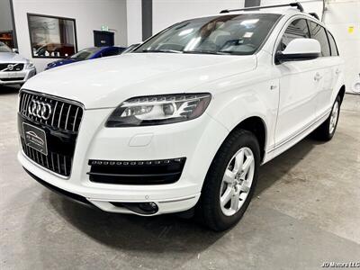 2015 Audi Q7 3.0T quattro Premium   - Photo 7 - Portland, OR 97218