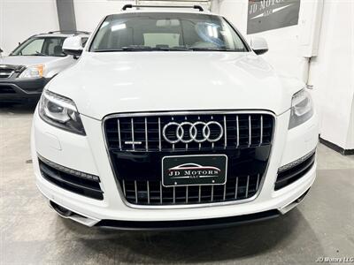 2015 Audi Q7 3.0T quattro Premium Plus   - Photo 9 - Portland, OR 97206