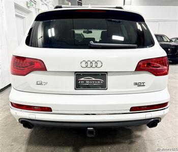 2015 Audi Q7 3.0T quattro Premium Plus   - Photo 5 - Portland, OR 97206