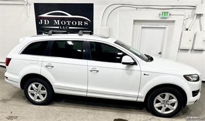 2015 Audi Q7 3.0T quattro Premium   - Photo 2 - Portland, OR 97218