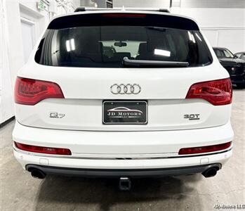 2015 Audi Q7 3.0T quattro Premium   - Photo 5 - Portland, OR 97218