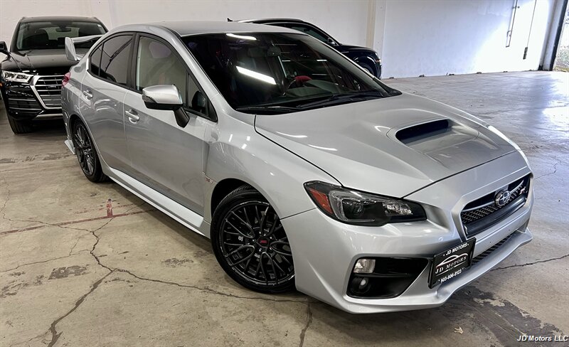 2015 Subaru WRX STI Base