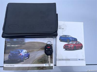 2015 Subaru WRX STI   - Photo 14 - Portland, OR 97218