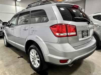 2016 Dodge Journey SXT   - Photo 5 - Portland, OR 97206