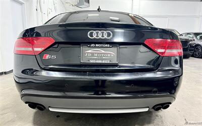 2011 Audi S5 4.2 quattro Premium Plus   - Photo 3 - Portland, OR 97206