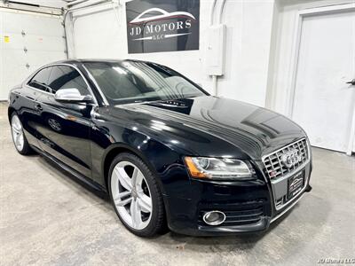 2011 Audi S5 4.2 quattro Premium Plus  