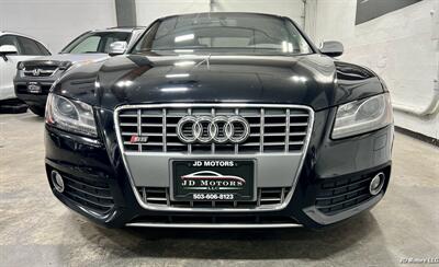 2011 Audi S5 4.2 quattro Premium Plus   - Photo 7 - Portland, OR 97206