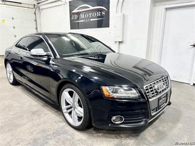 2011 Audi S5 4.2 quattro Premium   - Photo 1 - Portland, OR 97206