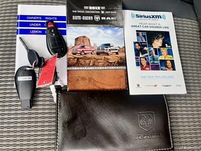 2012 RAM 1500 SLT - Photo 24 - Portland, OR 97218