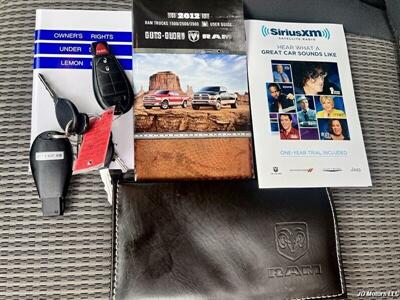 2012 RAM 1500 SLT   - Photo 24 - Portland, OR 97218