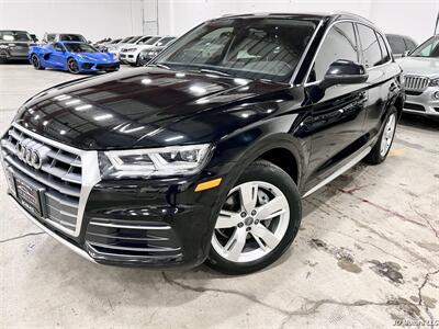 2018 Audi Q5 2.0T quattro Premium Plus   - Photo 8 - Portland, OR 97218